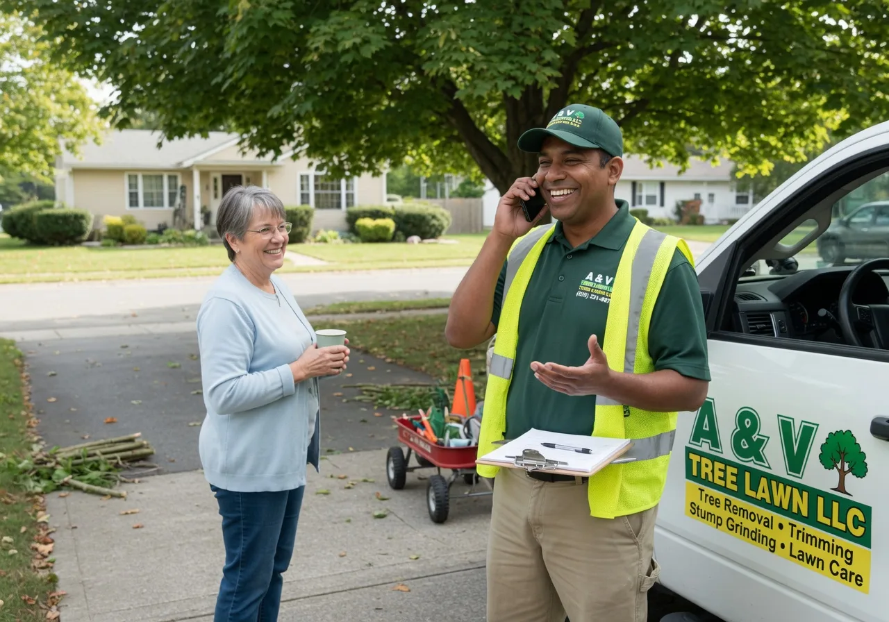 Tree Service Schererville, IN FAQs